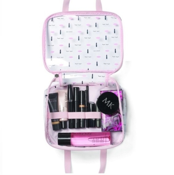 Mary Kay Cosmetic Case - Picture 2 of 4